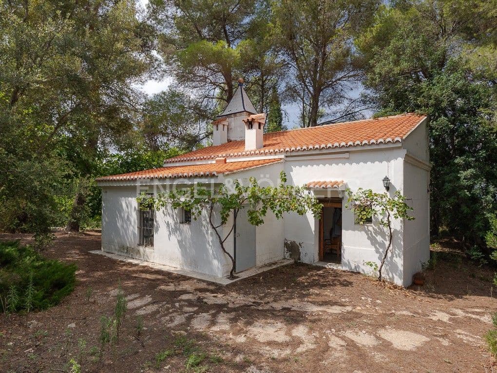 2 sovrum Finca/Hus på landet till salu i Carcaixent med pool - 210 000 € (Ref: 8235303)