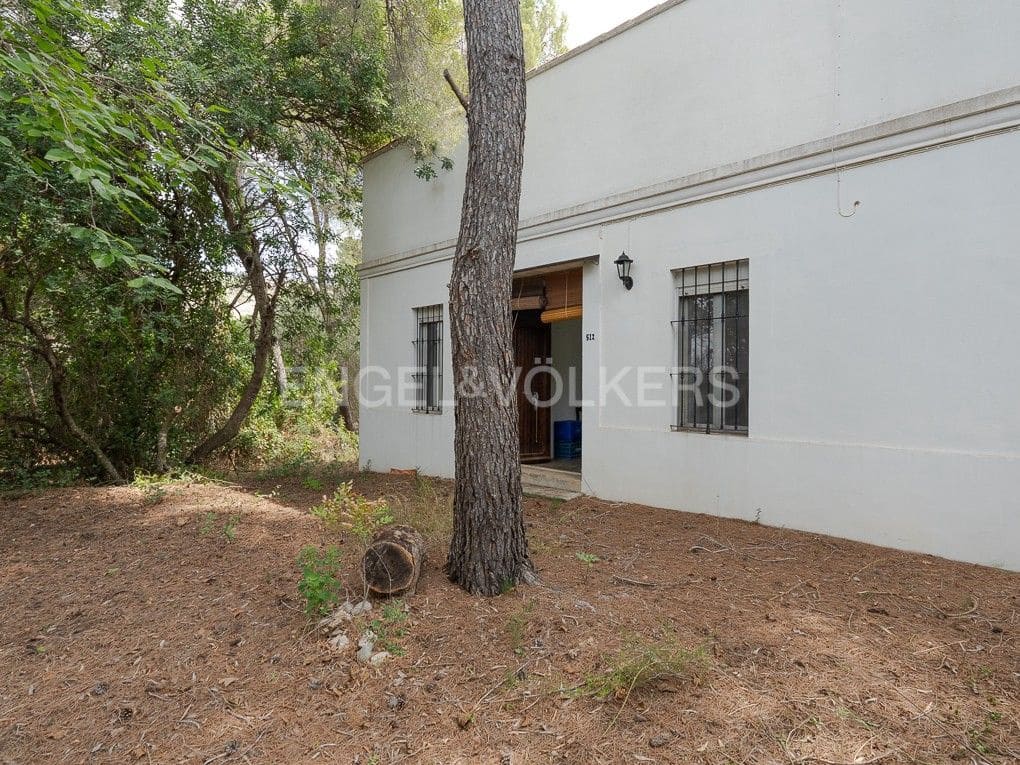 2 sovrum Finca/Hus på landet till salu i Carcaixent med pool - 210 000 € (Ref: 8235303)