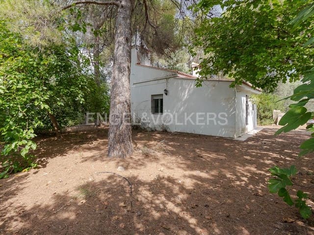 2 sovrum Finca/Hus på landet till salu i Carcaixent med pool - 210 000 € (Ref: 8235303)