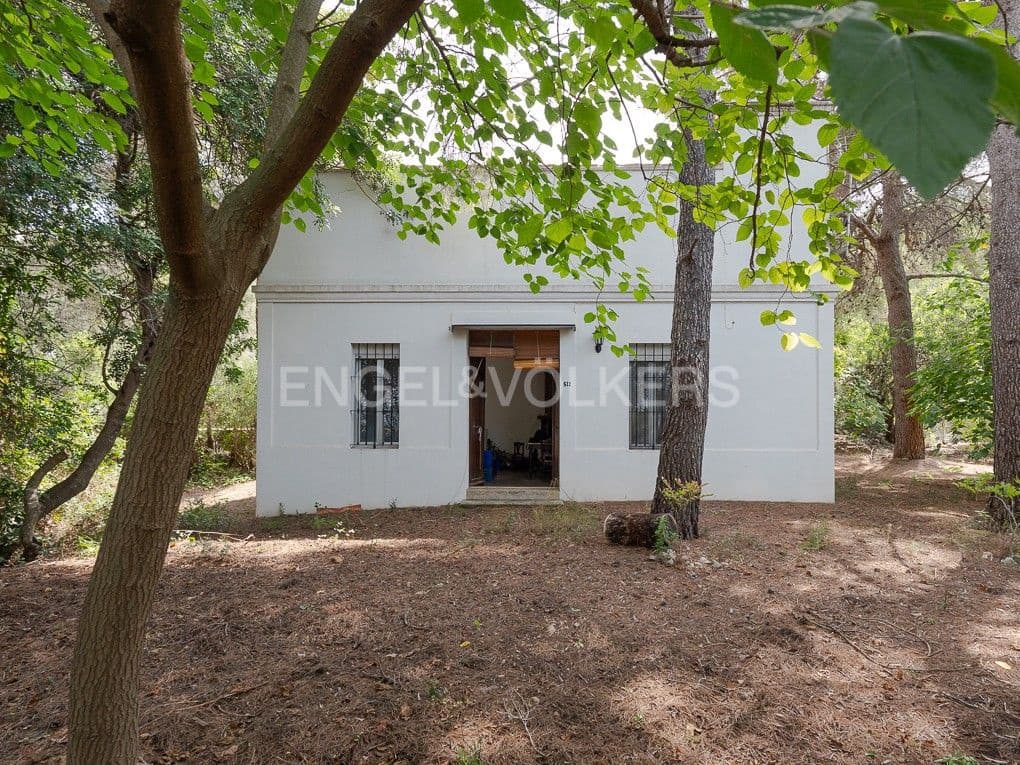 2 sovrum Finca/Hus på landet till salu i Carcaixent med pool - 210 000 € (Ref: 8235303)