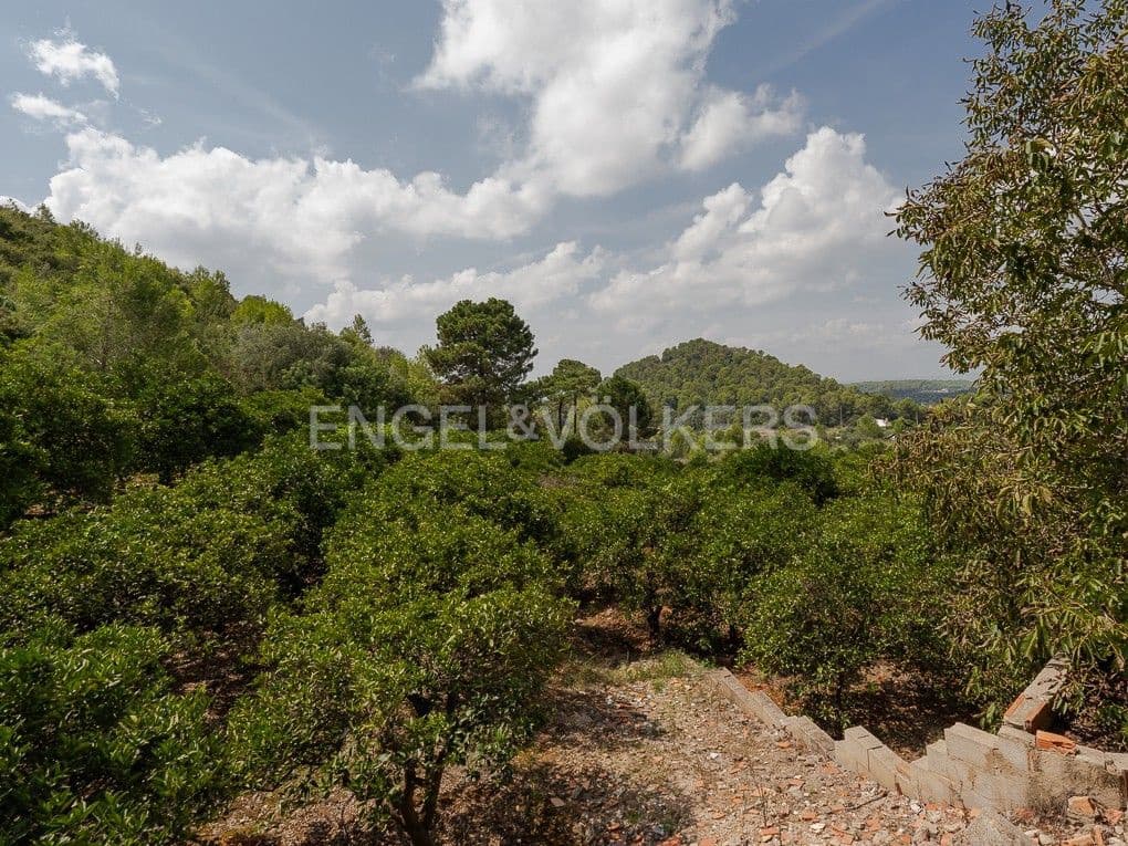 2 sovrum Finca/Hus på landet till salu i Carcaixent med pool - 210 000 € (Ref: 8235303)