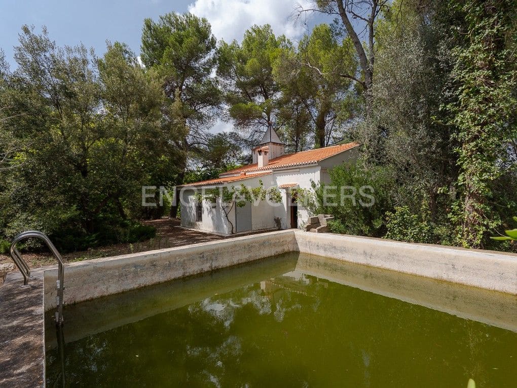 2 sovrum Finca/Hus på landet till salu i Carcaixent med pool - 210 000 € (Ref: 8235303)