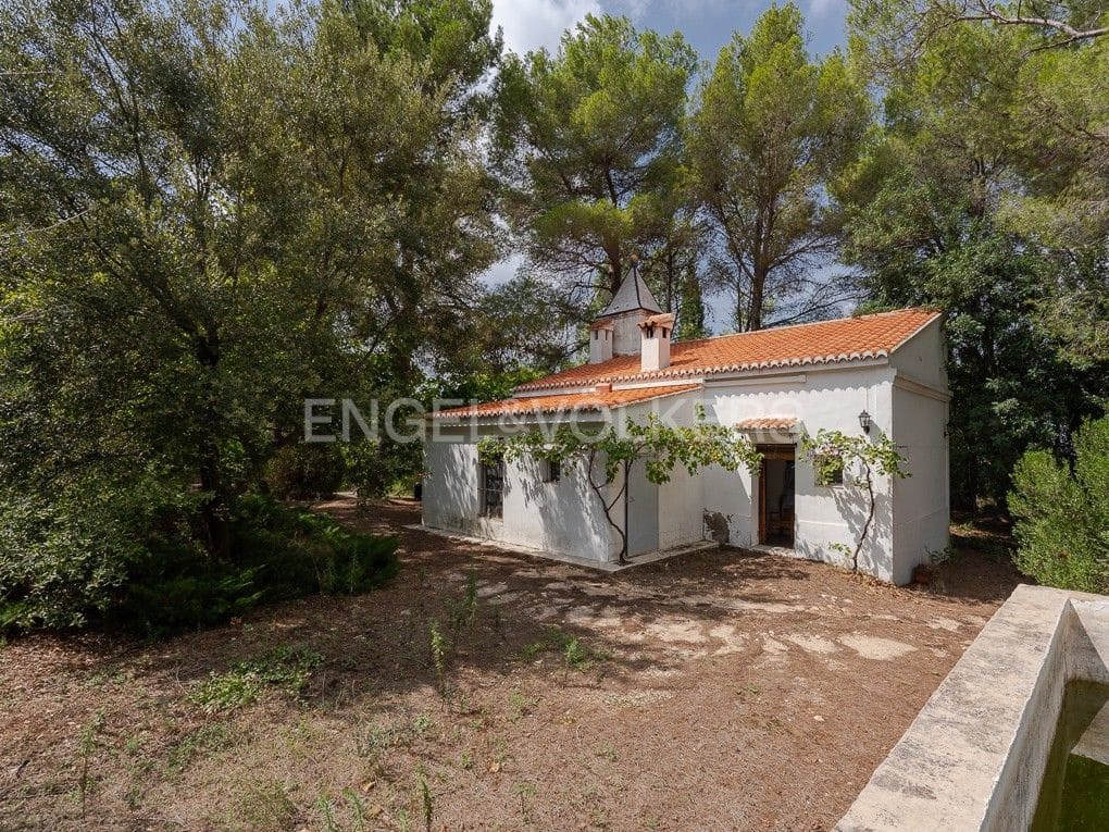 2 sovrum Finca/Hus på landet till salu i Carcaixent med pool - 210 000 € (Ref: 8235303)