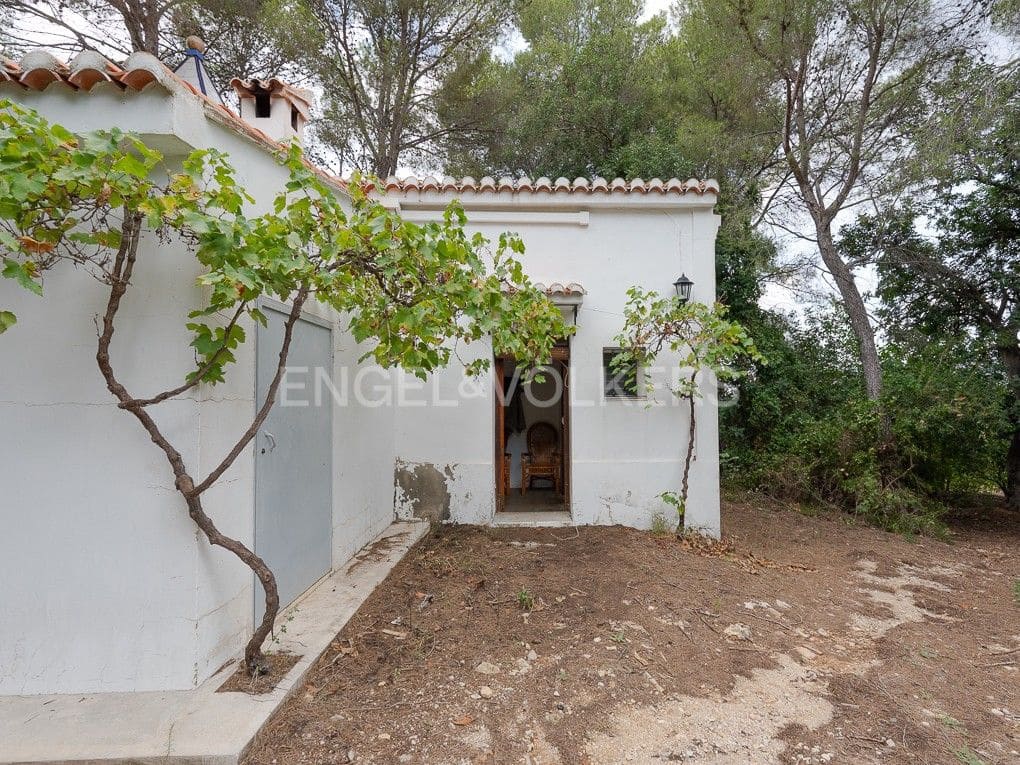 2 sovrum Finca/Hus på landet till salu i Carcaixent med pool - 210 000 € (Ref: 8235303)