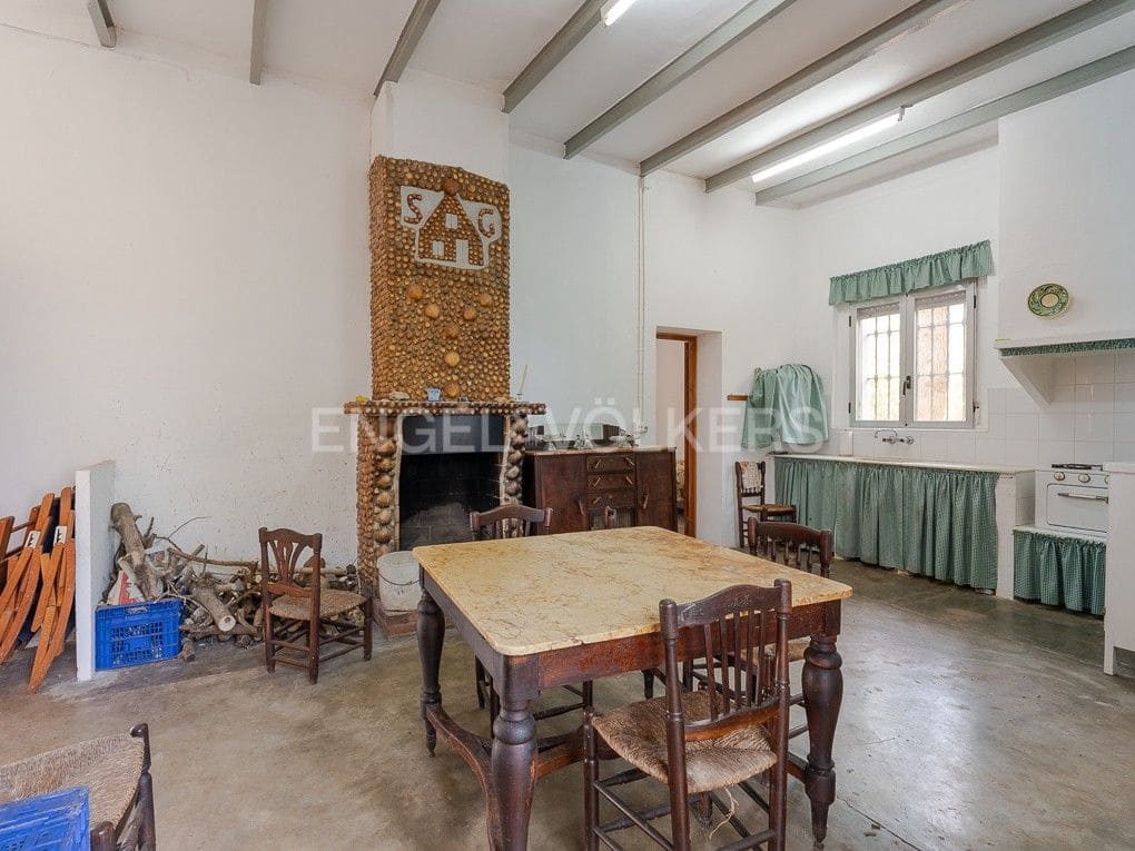 2 sovrum Finca/Hus på landet till salu i Carcaixent med pool - 210 000 € (Ref: 8235303)