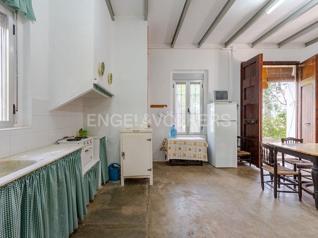 2 sovrum Finca/Hus på landet till salu i Carcaixent med pool - 210 000 € (Ref: 8235303)