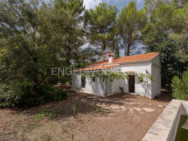 2 sovrum Finca/Hus på landet till salu i Carcaixent med pool - 210 000 € (Ref: 8235303)