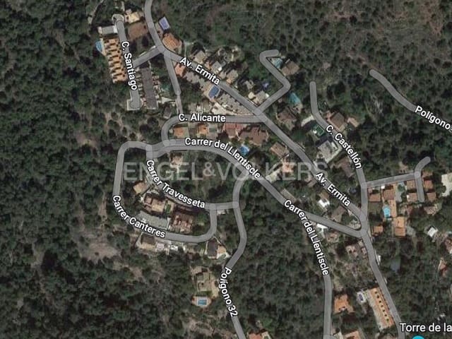 Building Plot for sale in Serra - € 79,000 (Ref: 8235317)