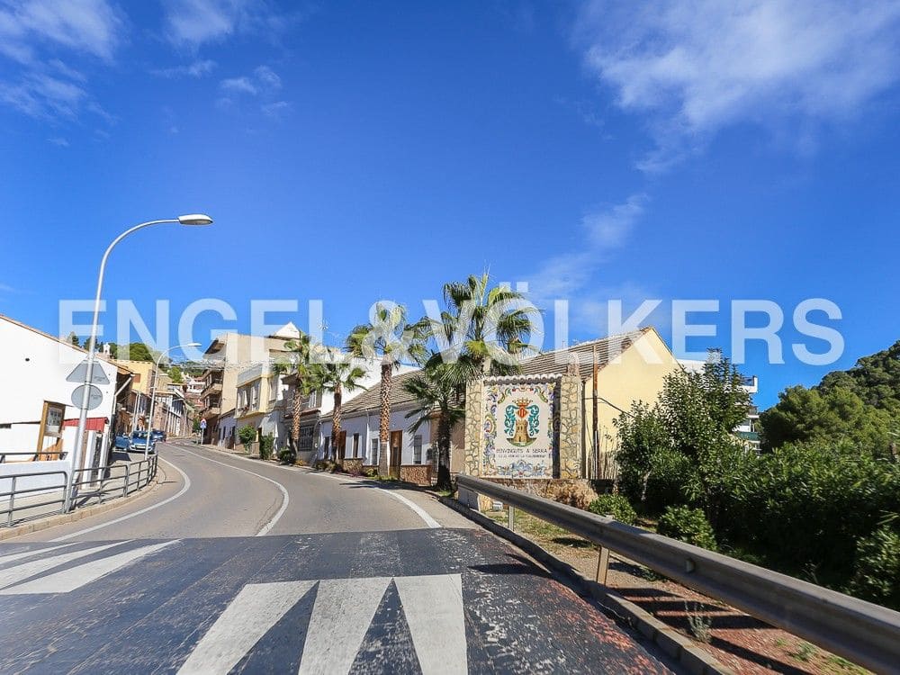Solar/Parcela en Serra en venta - 79.000 € (Ref: 8235317)
