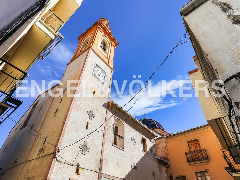 Solar/Parcela en Serra en venta - 79.000 € (Ref: 8235317)