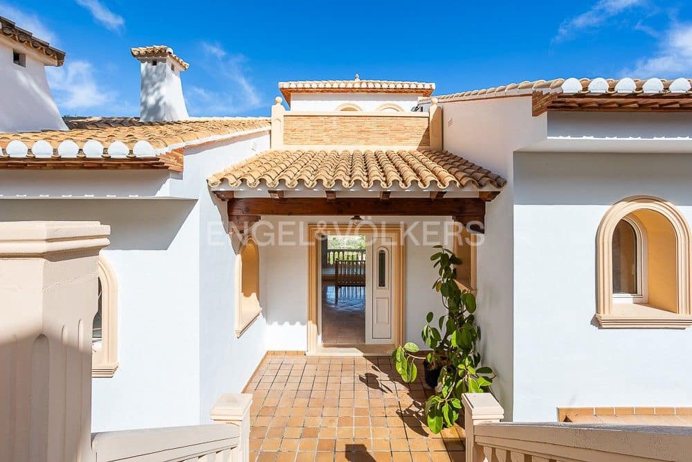 9 camera da letto Villa in vendita in Pedreguer con garage - 965.000 € (Rif: 8235325)