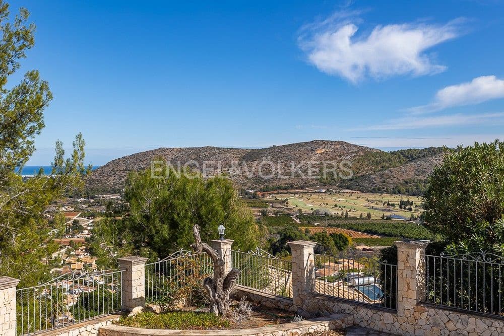9 camera da letto Villa in vendita in Pedreguer con garage - 965.000 € (Rif: 8235325)