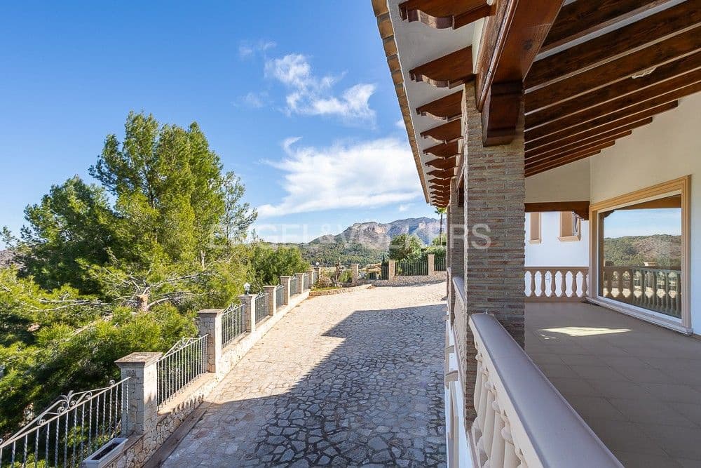 9 camera da letto Villa in vendita in Pedreguer con garage - 965.000 € (Rif: 8235325)