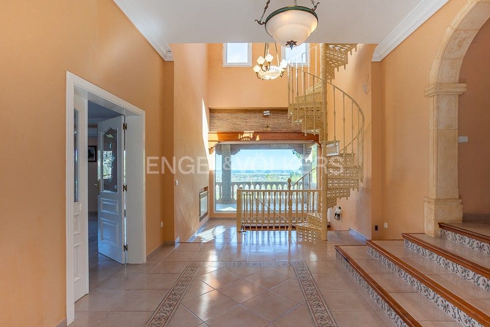 9 camera da letto Villa in vendita in Pedreguer con garage - 965.000 € (Rif: 8235325)