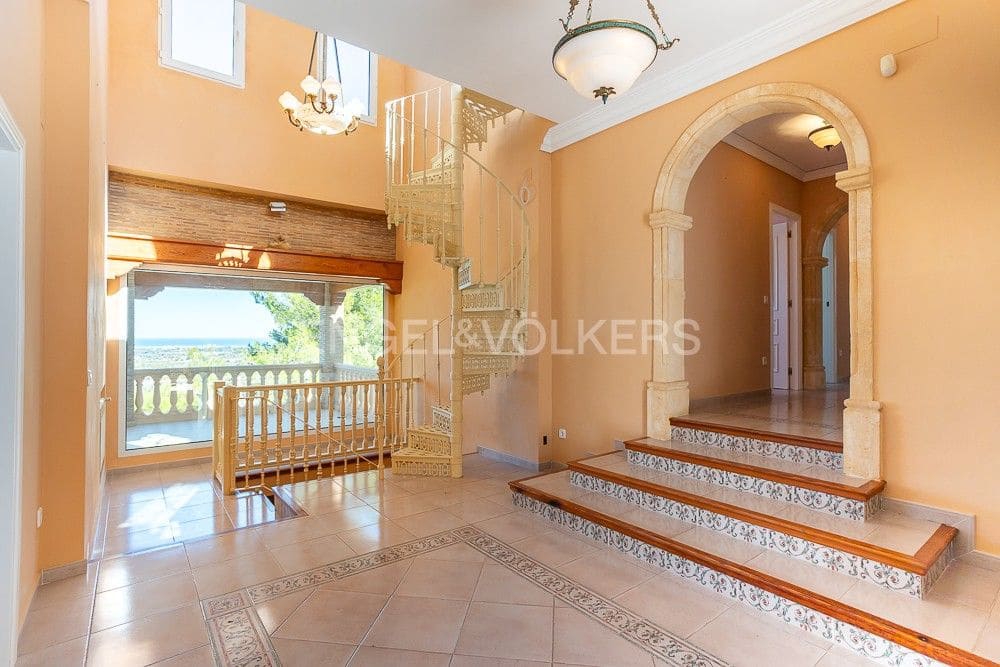 9 camera da letto Villa in vendita in Pedreguer con garage - 965.000 € (Rif: 8235325)