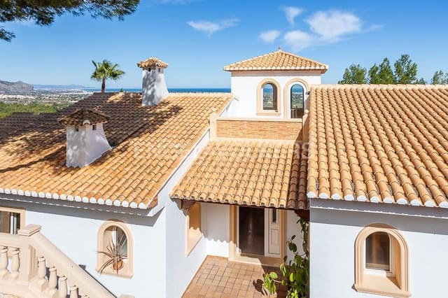 9 sovrum Villa till salu i Pedreguer med garage - 965 000 € (Ref: 8235325)