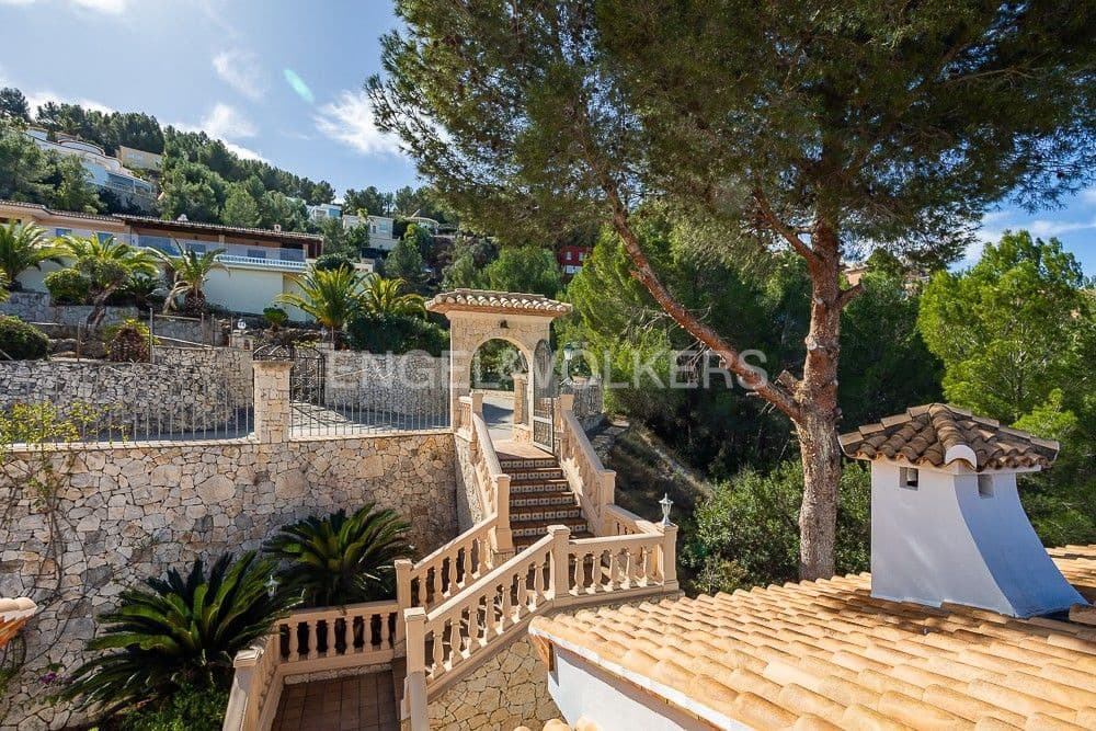 9 camera da letto Villa in vendita in Pedreguer con garage - 965.000 € (Rif: 8235325)