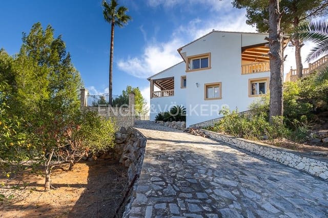 9 sovrum Villa till salu i Pedreguer med garage - 965 000 € (Ref: 8235325)