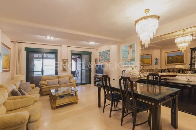 4 sovrum Semi-fristående Villa till salu i La Malva-Rosa, Valencia stad med garage - 770 000 € (Ref: 8235354)