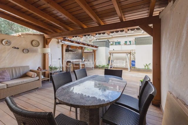 4 sovrum Semi-fristående Villa till salu i La Malva-Rosa, Valencia stad med garage - 770 000 € (Ref: 8235354)