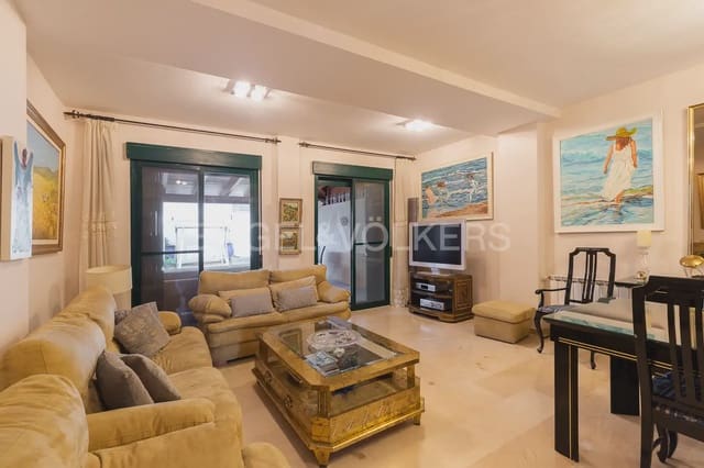 4 sovrum Semi-fristående Villa till salu i La Malva-Rosa, Valencia stad med garage - 770 000 € (Ref: 8235354)