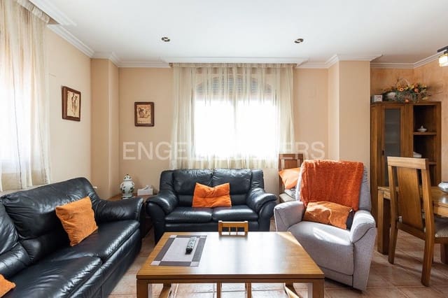 4 bedroom Villa for sale in Náquera with pool garage - € 540,000 (Ref: 8235362)