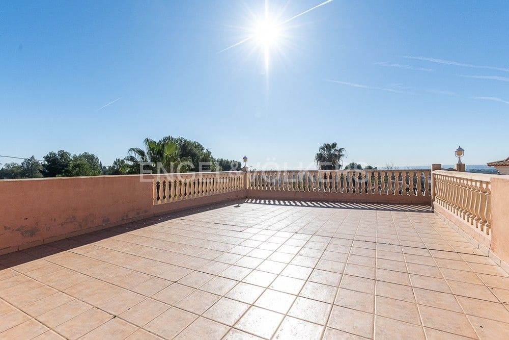4 bedroom Villa for sale in Naquera with pool garage - € 540,000 (Ref: 8235362)