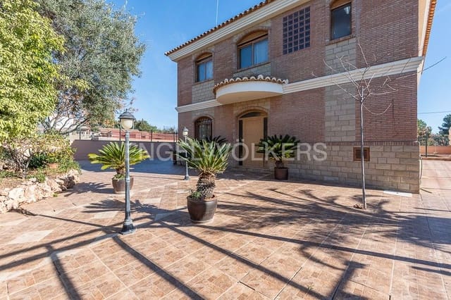 4 soveværelse Villa til salg i Náquera med swimmingpool garage - € 540.000 (Ref: 8235362)
