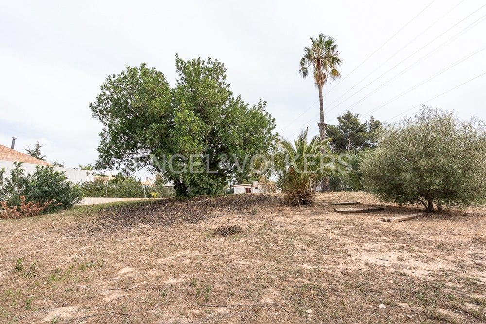 Bauplatz zu verkaufen in Paterna - 495.000 € (Ref: 8235369)