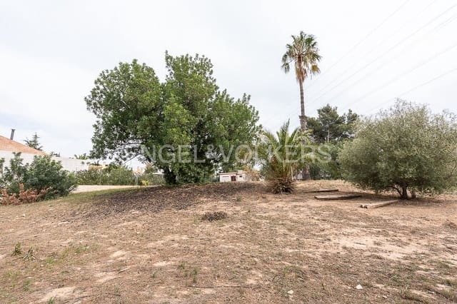 Bauplatz zu verkaufen in Paterna - 495.000 € (Ref: 8235369)