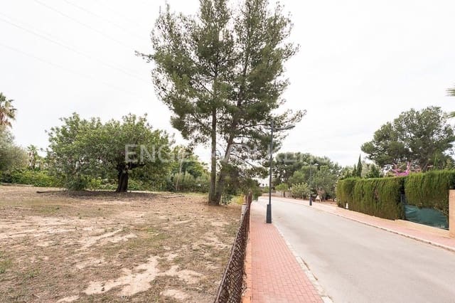 Bauplatz zu verkaufen in Paterna - 495.000 € (Ref: 8235369)
