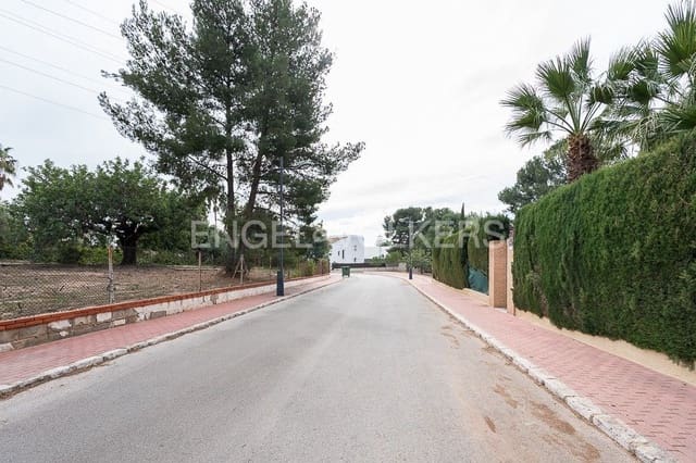 Bauplatz zu verkaufen in Paterna - 495.000 € (Ref: 8235369)
