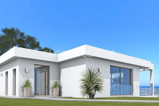 4 soverom Villa til salgs i Pedreguer med svømmebasseng garasje - € 1 395 000 (Ref: 8235370)