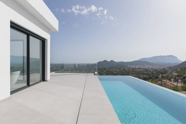 4 camera da letto Villa in vendita in Pedreguer con piscina garage - 1.395.000 € (Rif: 8235370)