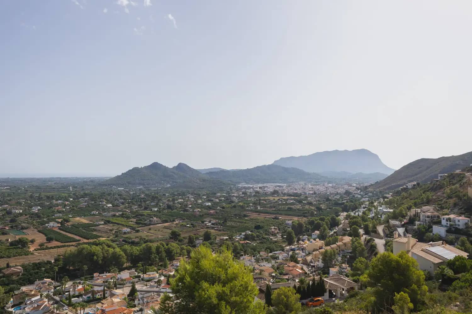 4 bedroom Villa for sale in Pedreguer with pool garage - € 1,395,000 (Ref: 8235370)