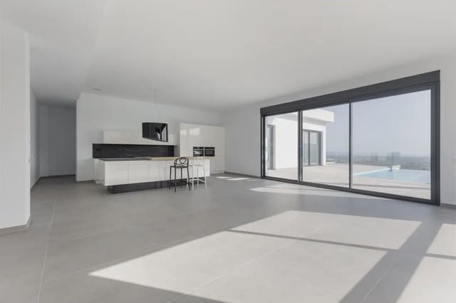 4 camera da letto Villa in vendita in Pedreguer con piscina garage - 1.395.000 € (Rif: 8235370)