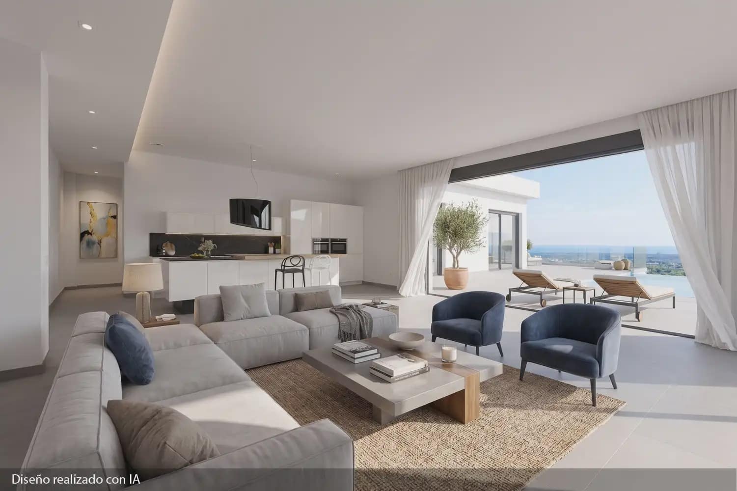 4 bedroom Villa for sale in Pedreguer with pool garage - € 1,395,000 (Ref: 8235370)
