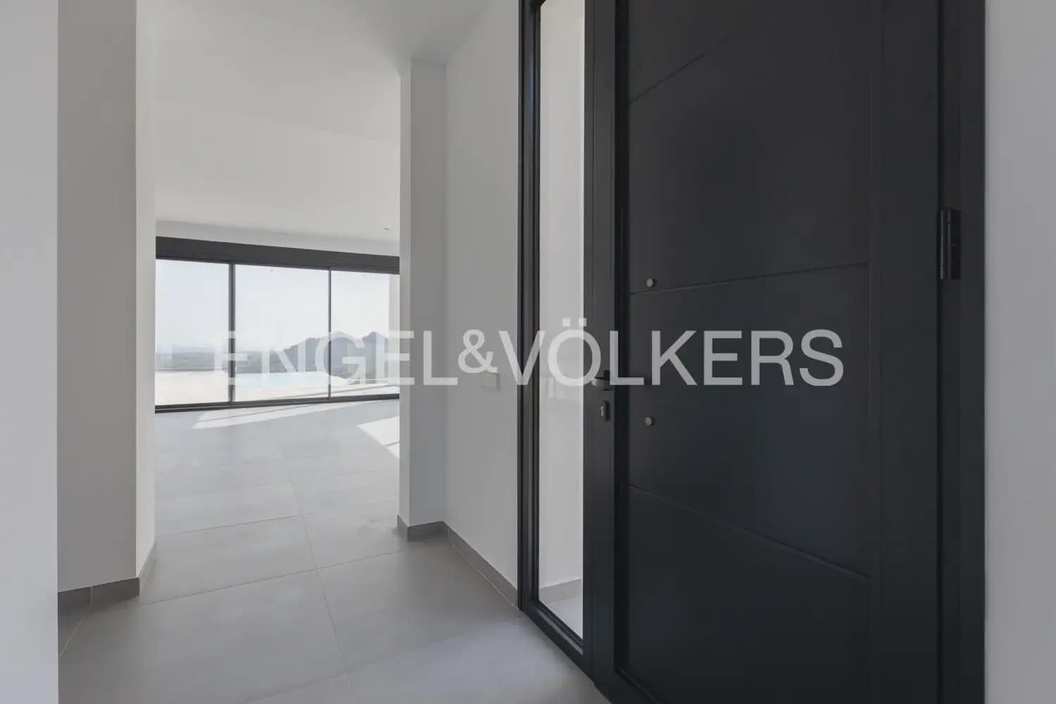 4 sypialnia Willa na sprzedaż w Pedreguer z basenem garażem - 1 395 000 € (Ref: 8235370)