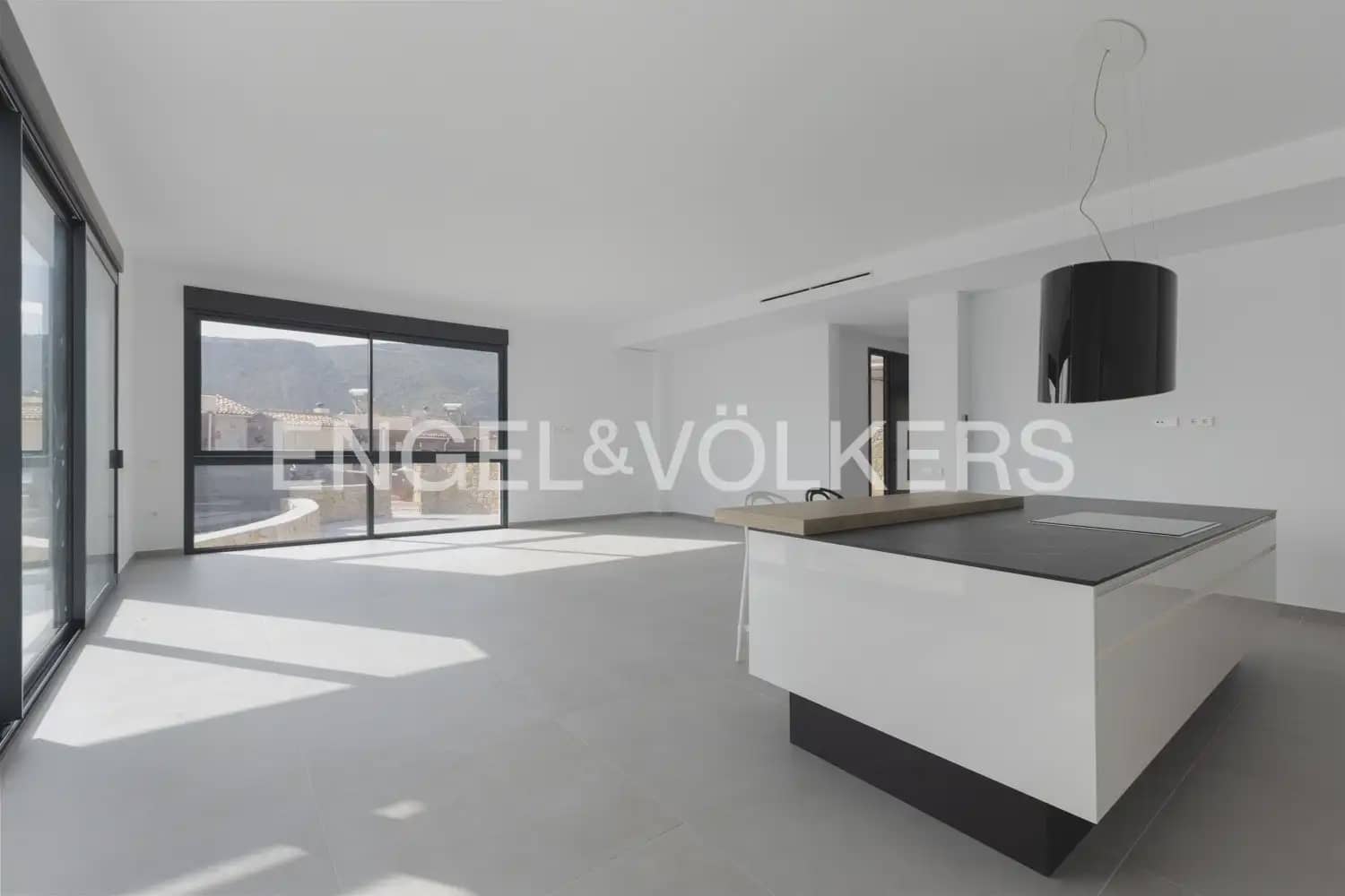 4 sypialnia Willa na sprzedaż w Pedreguer z basenem garażem - 1 395 000 € (Ref: 8235370)