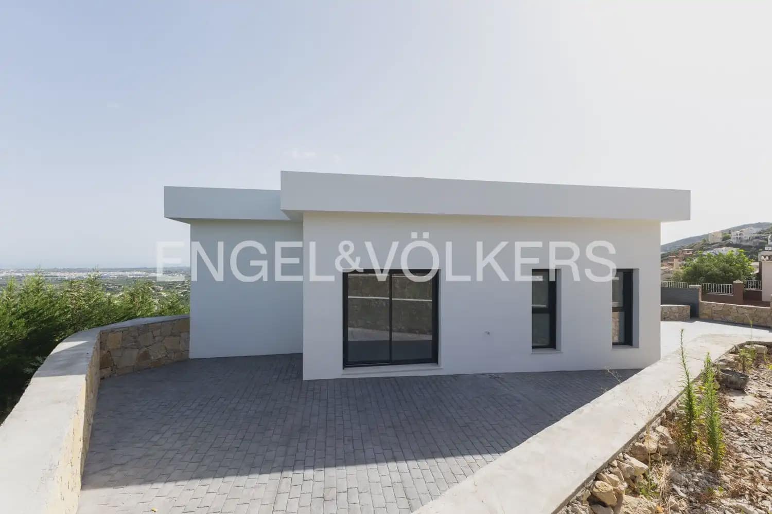 4 sypialnia Willa na sprzedaż w Pedreguer z basenem garażem - 1 395 000 € (Ref: 8235370)