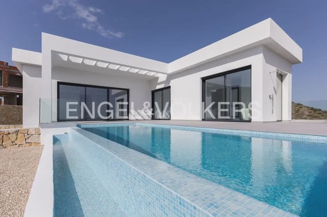 4 Zimmer Villa zu verkaufen in Pedreguer mit Pool Garage - 1.395.000 € (Ref: 8235370)