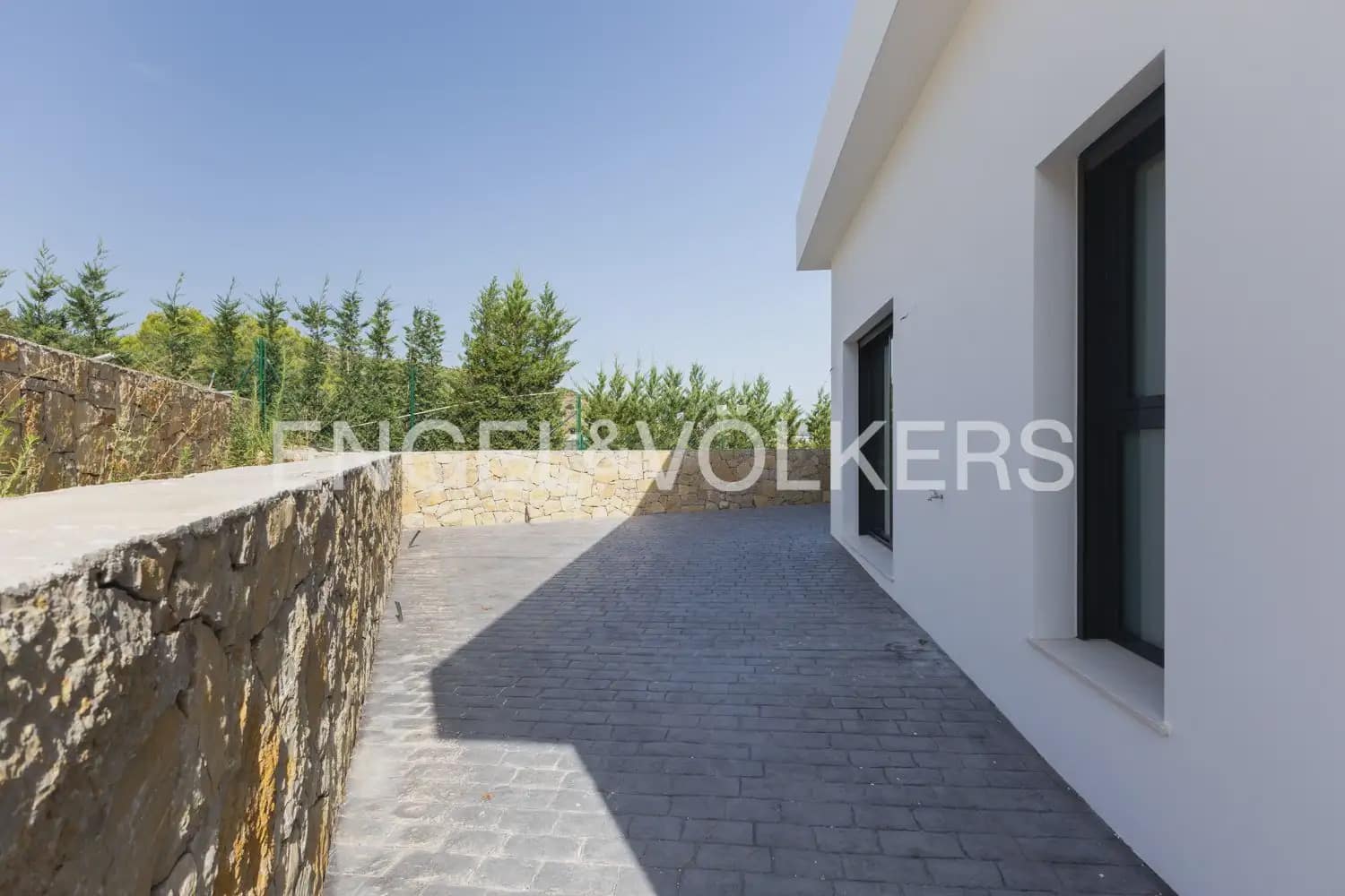 4 sypialnia Willa na sprzedaż w Pedreguer z basenem garażem - 1 395 000 € (Ref: 8235370)
