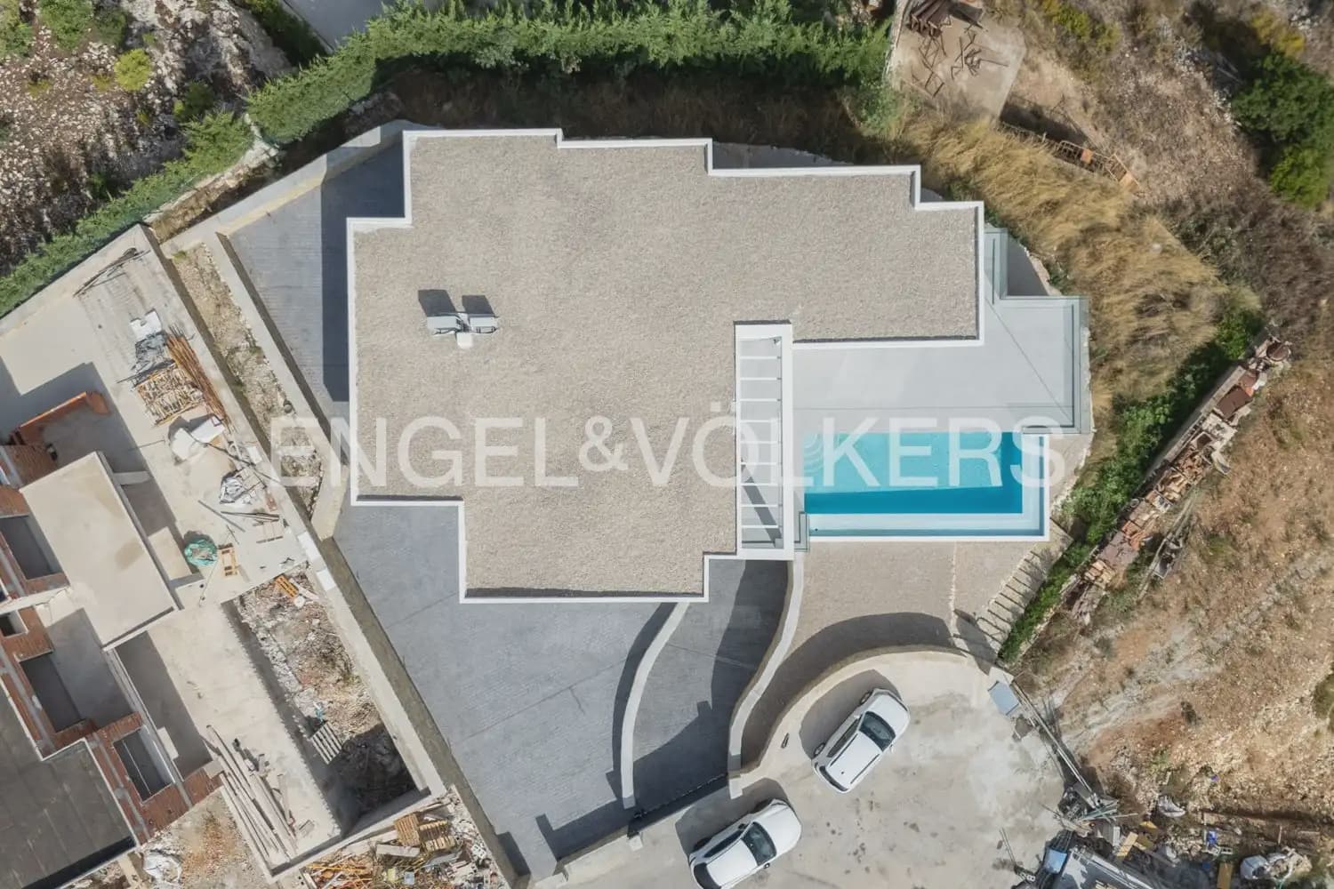 4 sypialnia Willa na sprzedaż w Pedreguer z basenem garażem - 1 395 000 € (Ref: 8235370)