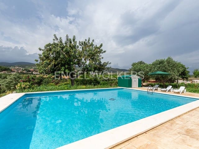 4 soveværelse Finca/Landehus til salg i Montroy med swimmingpool - € 375.000 (Ref: 8235396)