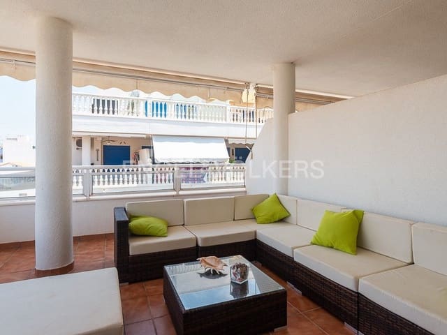 Piso de 3 habitaciones en Moncofa en venta con garaje - 225.000 € (Ref: 8235416)