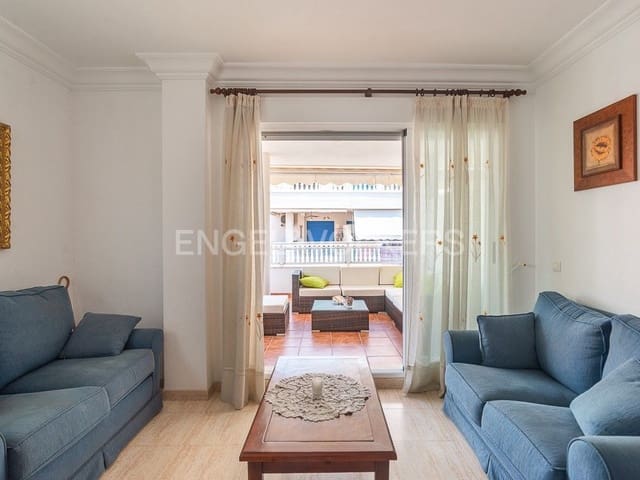 Piso de 3 habitaciones en Moncofa en venta con garaje - 225.000 € (Ref: 8235416)