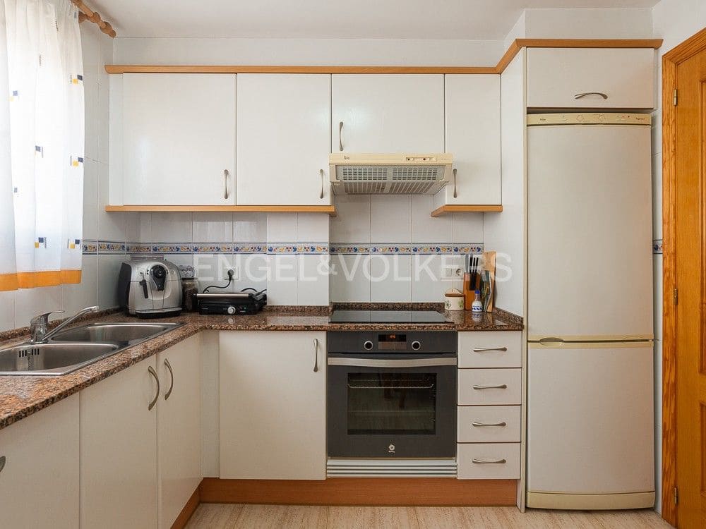 3 soveværelse Lejlighed til salg i Moncofa med garage - € 225.000 (Ref: 8235416)