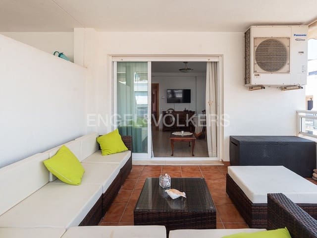 Piso de 3 habitaciones en Moncofa en venta con garaje - 225.000 € (Ref: 8235416)