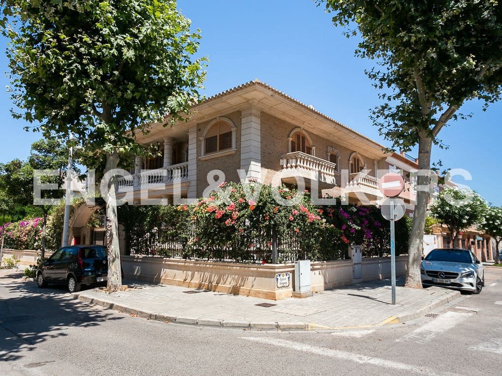 7 bedroom Villa for sale in Picanya with pool garage - € 980,000 (Ref: 8235423)
