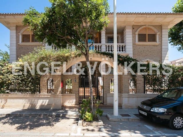 7 bedroom Villa for sale in Picanya with pool garage - € 980,000 (Ref: 8235423)